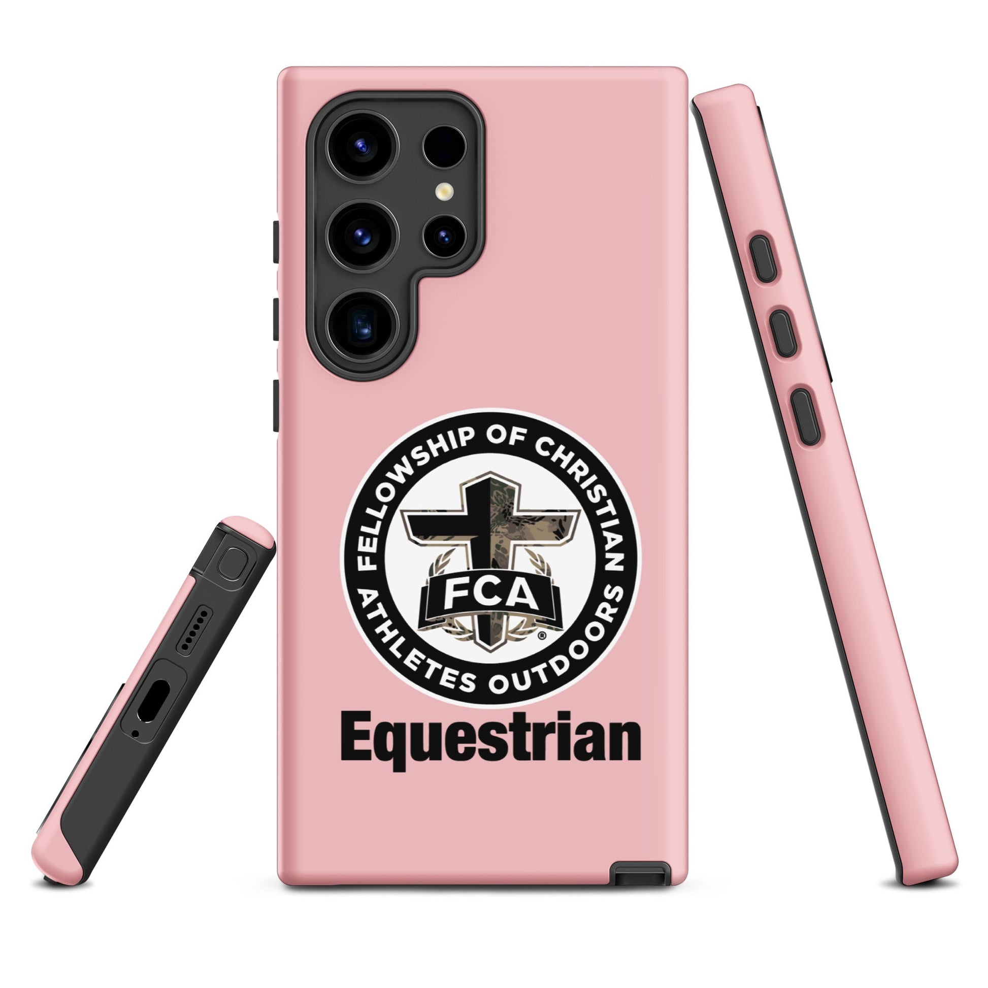 Tough Case for Samsung® | FCA Equestrian