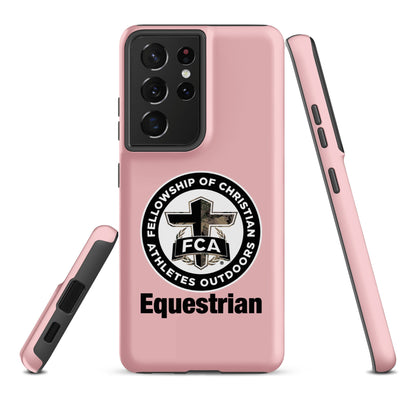 Tough Case for Samsung® | FCA Equestrian