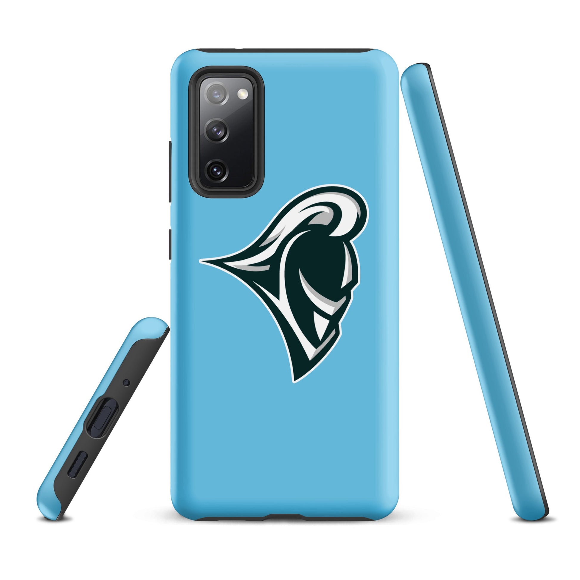 Tough Case for Samsung® | Fellowship Christian School | Tidal Spartan Logo