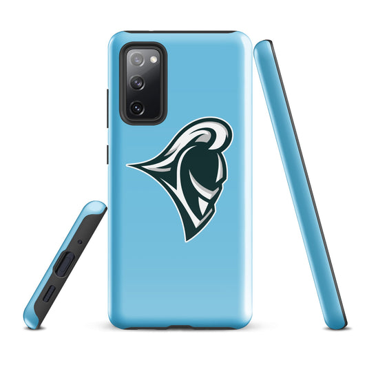 Tough Case for Samsung® | Fellowship Christian School | Tidal Spartan Logo