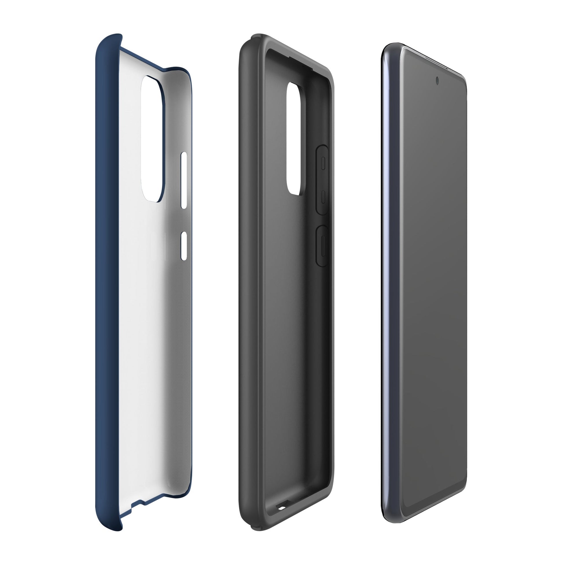 Tough Case for Samsung® | Fellowship Christian School | Vanguard Crest Logo