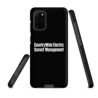Tough Case for Samsung® | FerDa Chicks | Modern Script Logo