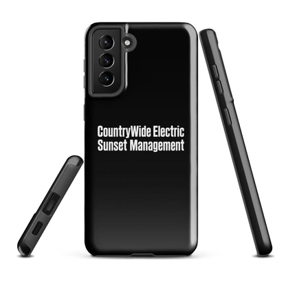 Tough Case for Samsung® | FerDa Chicks | Modern Script Logo