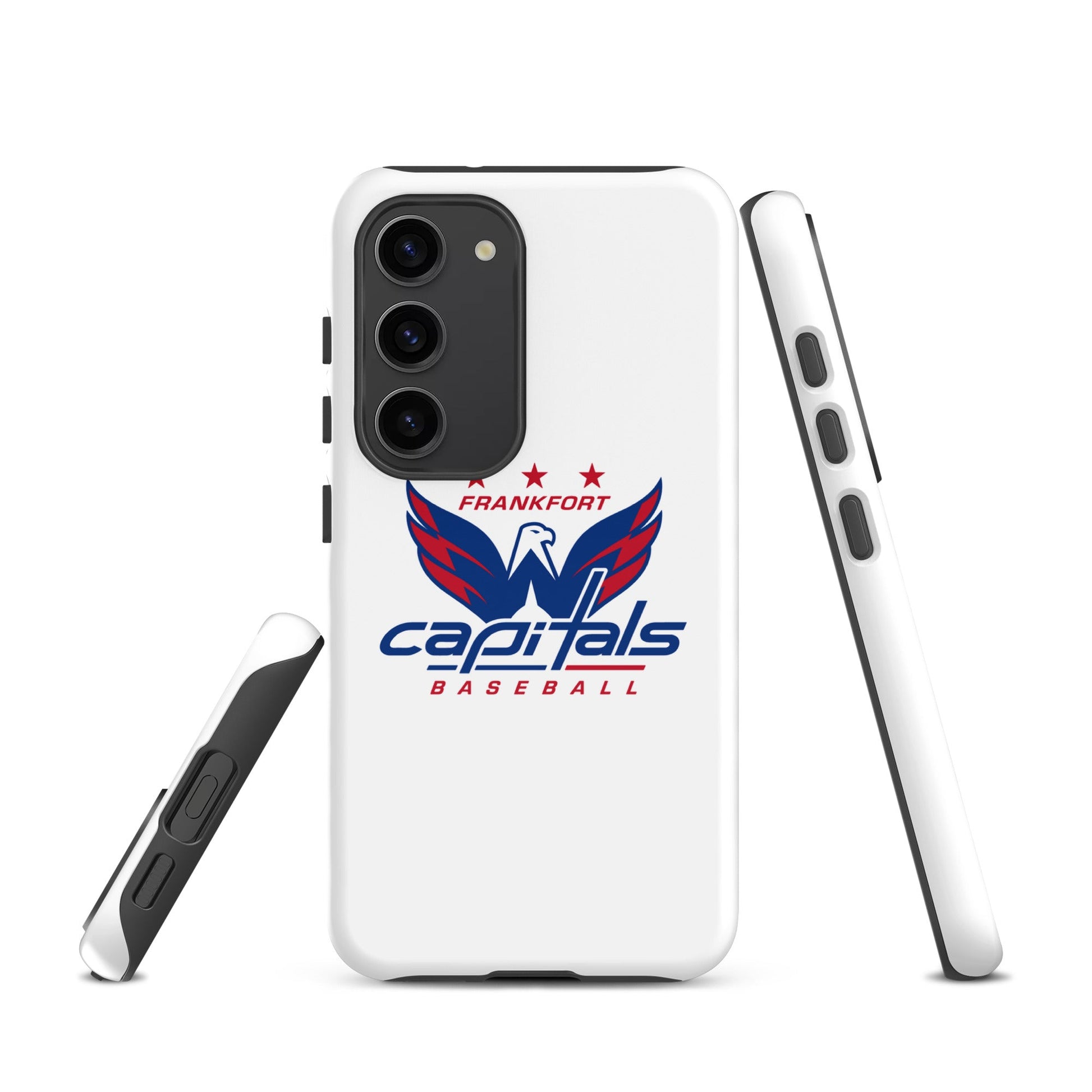 Tough Case for Samsung® | FFYSA | Crest Logo