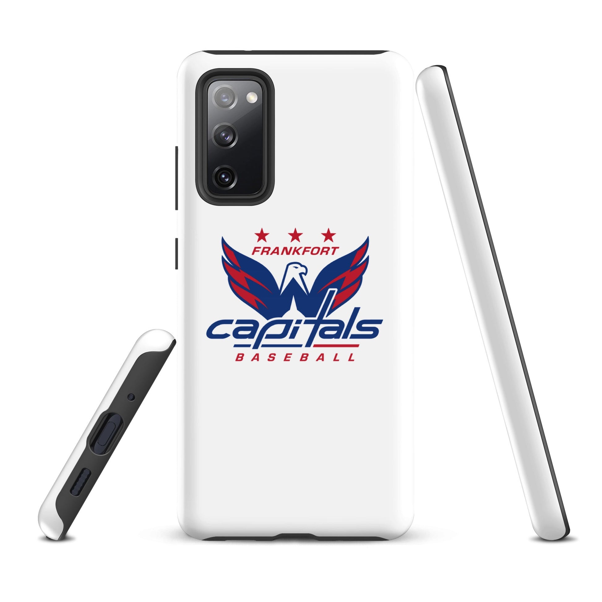 Tough Case for Samsung® | FFYSA | Crest Logo