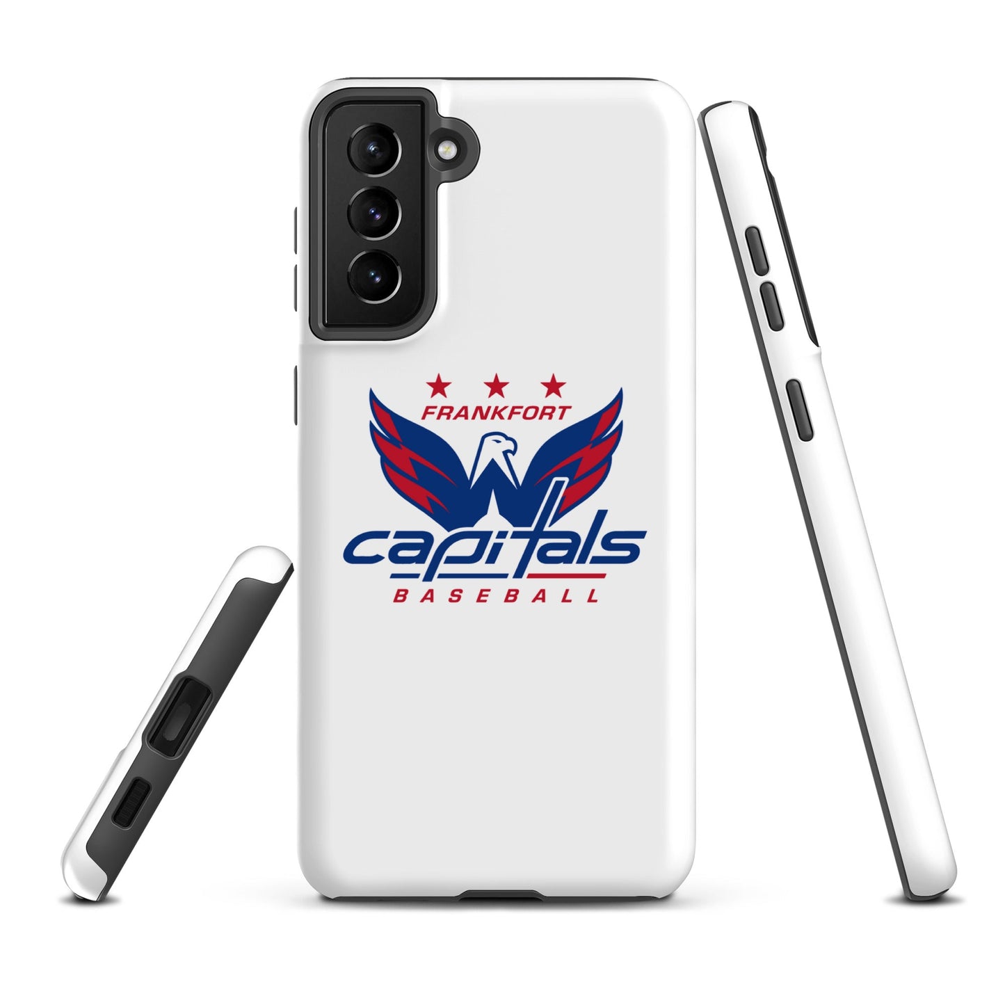 Tough Case for Samsung® | FFYSA | Crest Logo
