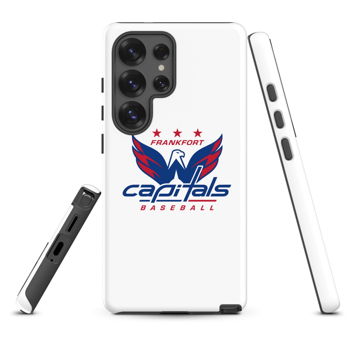 Tough Case for Samsung® | FFYSA | Crest Logo