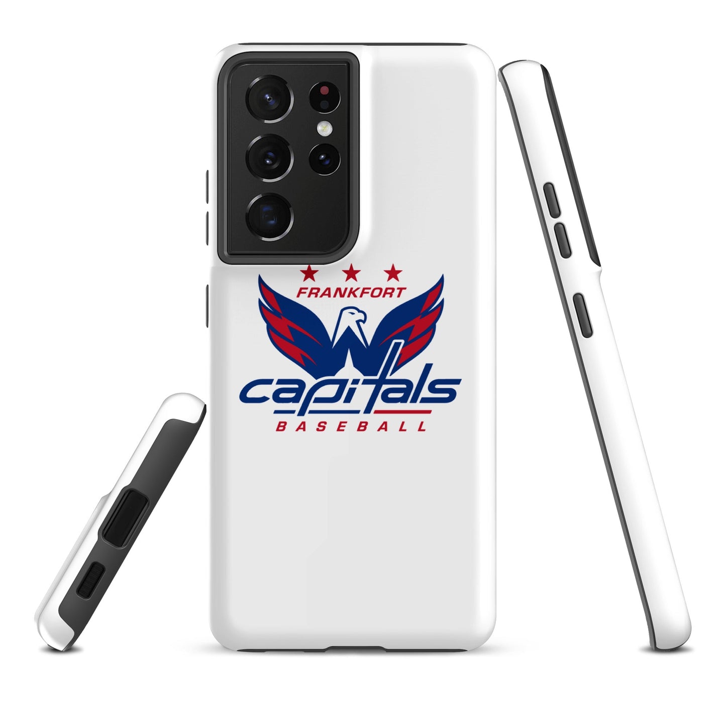 Tough Case for Samsung® | FFYSA | Crest Logo