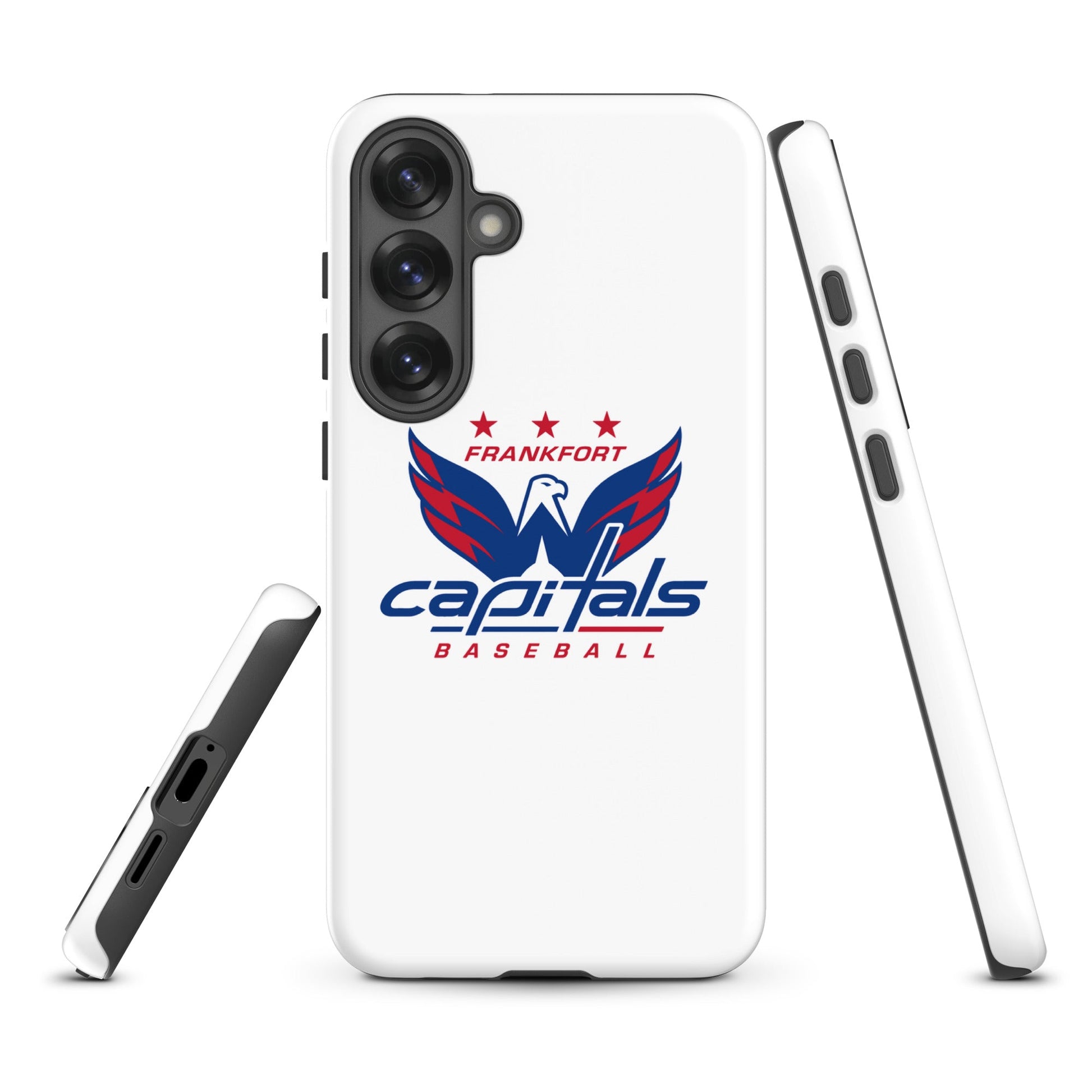 Tough Case for Samsung® | FFYSA | Crest Logo