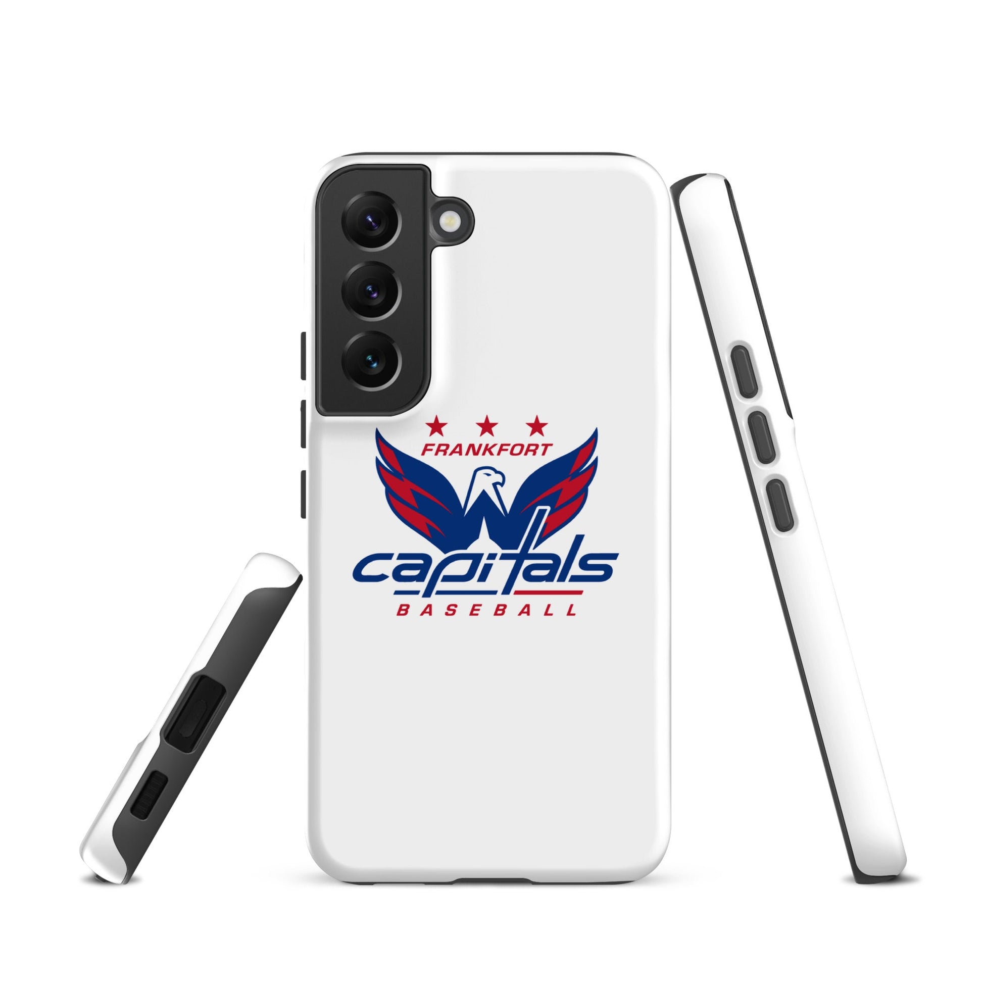 Tough Case for Samsung® | FFYSA | Crest Logo