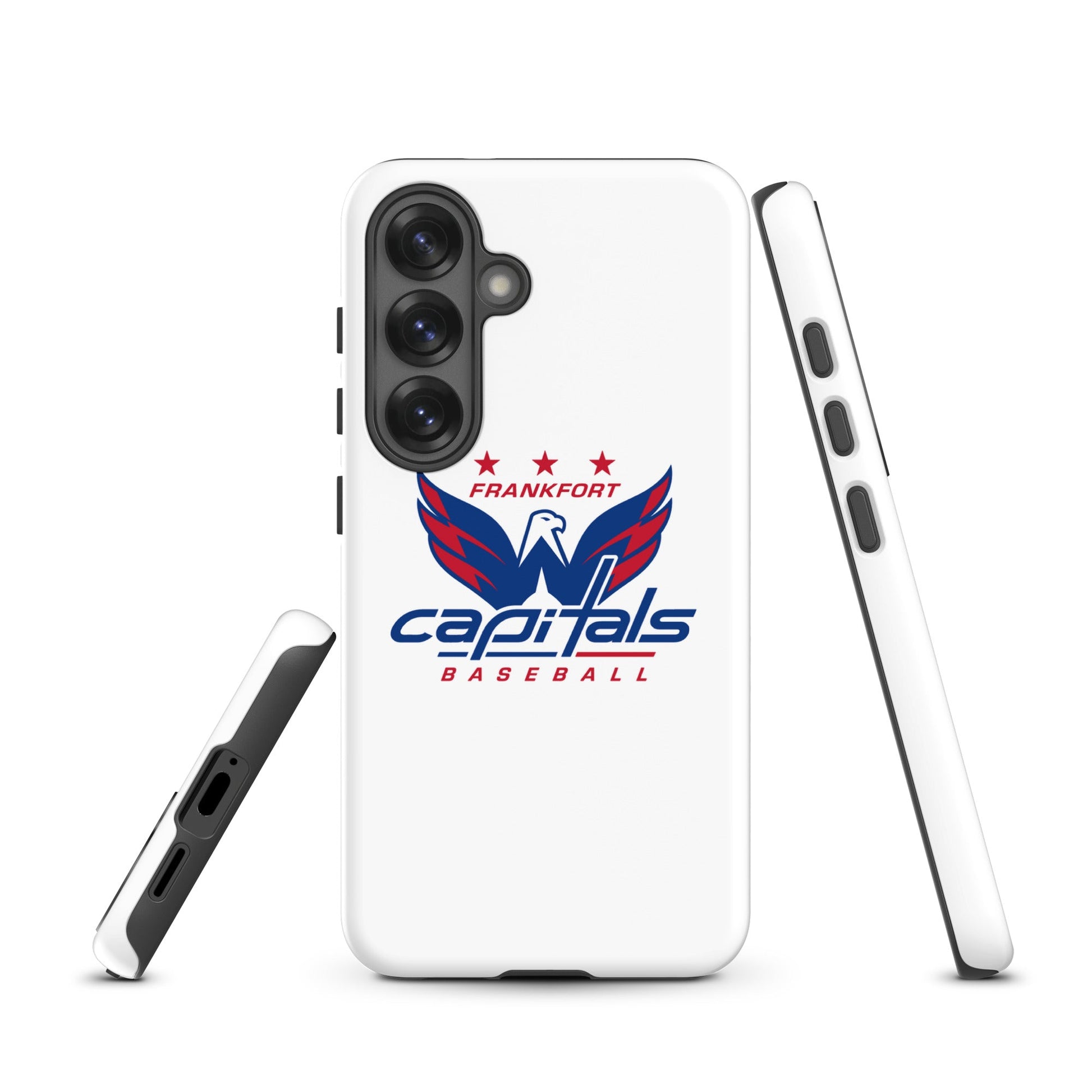 Tough Case for Samsung® | FFYSA | Crest Logo