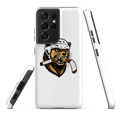 Tough Case for Samsung® | Fighting Mongooses Hockey Club | Mascot Logo