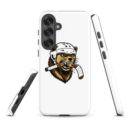 Tough Case for Samsung® | Fighting Mongooses Hockey Club | Mascot Logo