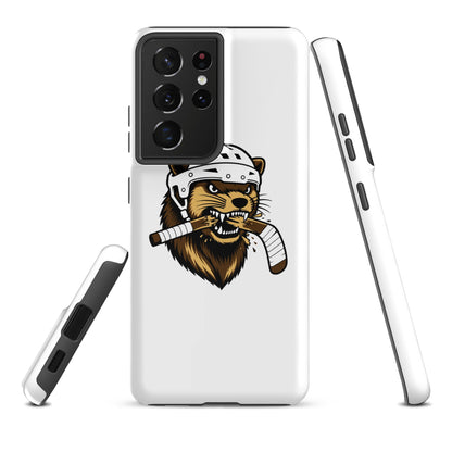 Tough Case for Samsung® | Fighting Mongooses Hockey Club | Mascot Logo