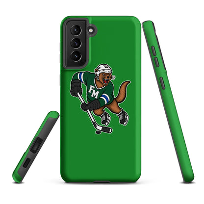 Tough Case for Samsung® | Fighting Mongooses Hockey Club | Vanguard Otters Logo