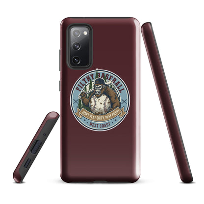 Tough Case for Samsung® | Filthy Baseball Northwest