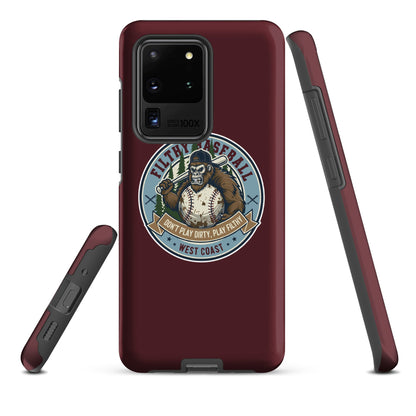 Tough Case for Samsung® | Filthy Baseball Northwest