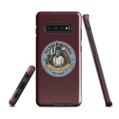 Tough Case for Samsung® | Filthy Baseball Northwest