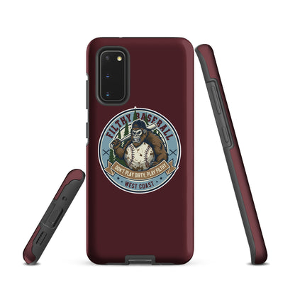 Tough Case for Samsung® | Filthy Baseball Northwest
