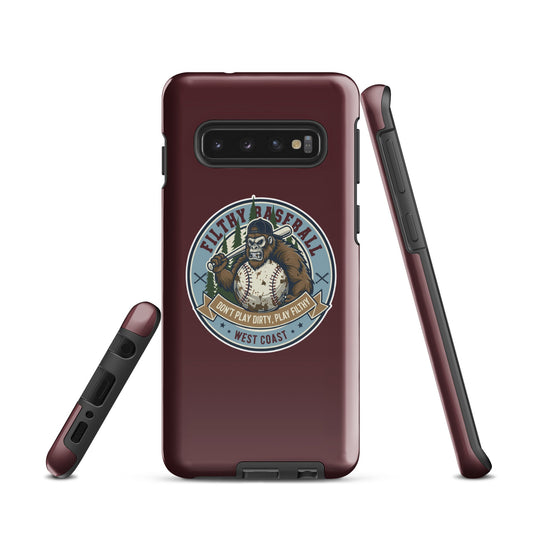 Tough Case for Samsung® | Filthy Baseball Northwest
