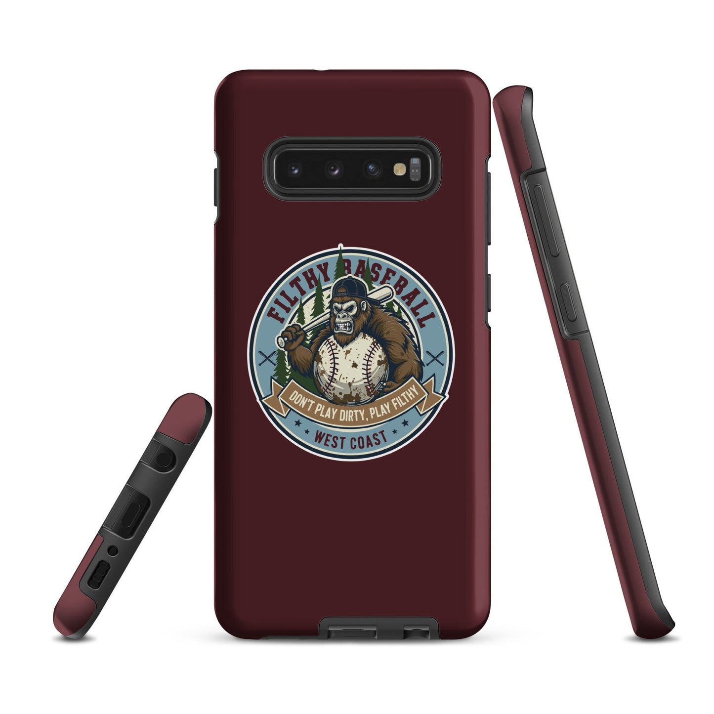 Tough Case for Samsung® | Filthy Baseball Northwest