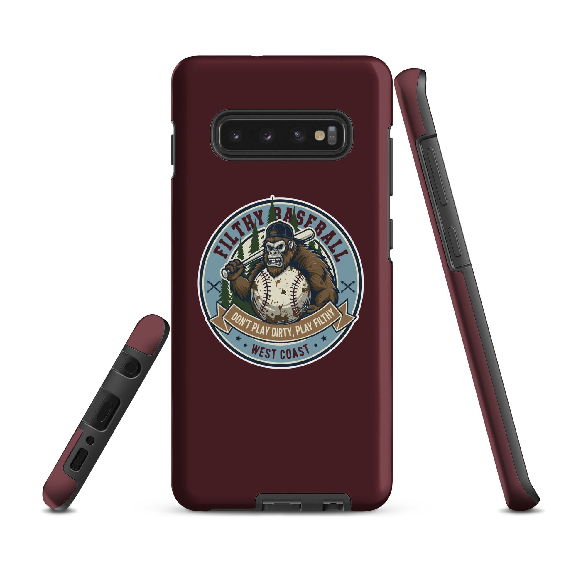 Tough Case for Samsung® | Filthy Baseball Northwest