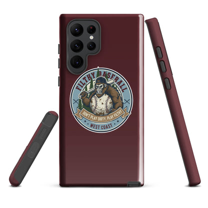 Tough Case for Samsung® | Filthy Baseball Northwest