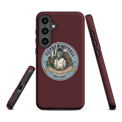 Tough Case for Samsung® | Filthy Baseball Northwest