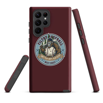 Tough Case for Samsung® | Filthy Baseball Northwest