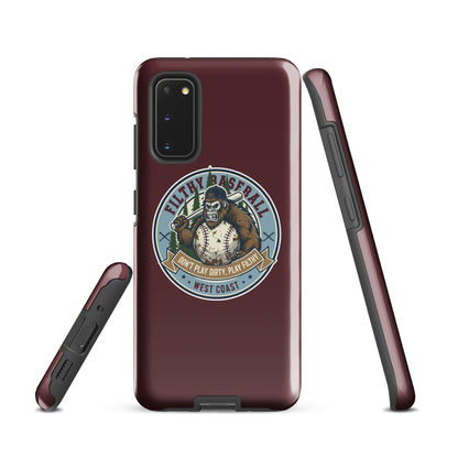Tough Case for Samsung® | Filthy Baseball Northwest