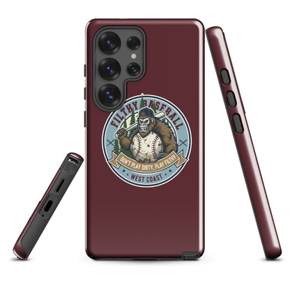 Tough Case for Samsung® | Filthy Baseball Northwest