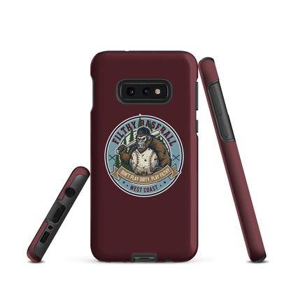 Tough Case for Samsung® | Filthy Baseball Northwest