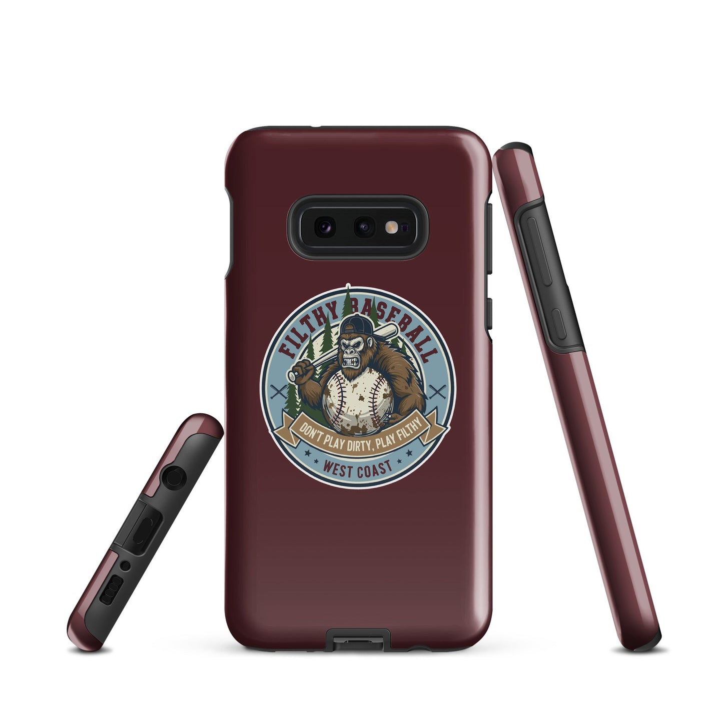 Tough Case for Samsung® | Filthy Baseball Northwest