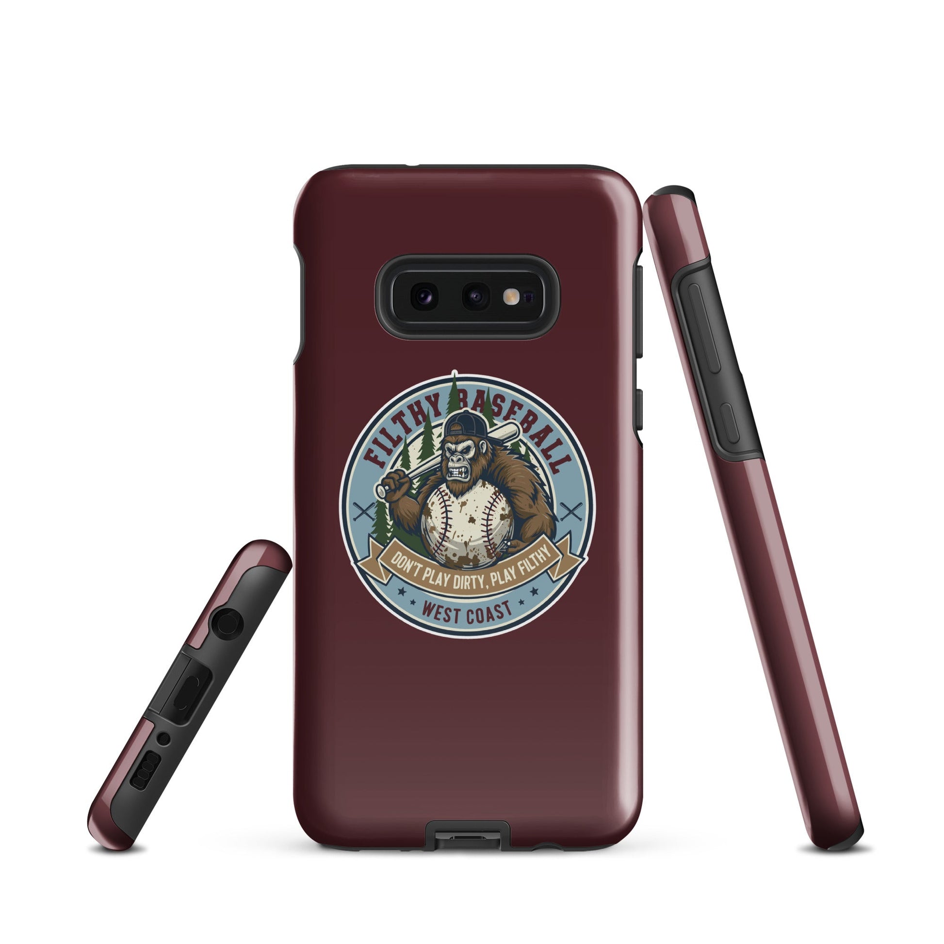 Tough Case for Samsung® | Filthy Baseball Northwest