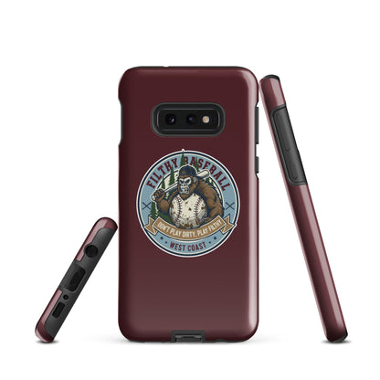 Tough Case for Samsung® | Filthy Baseball Northwest