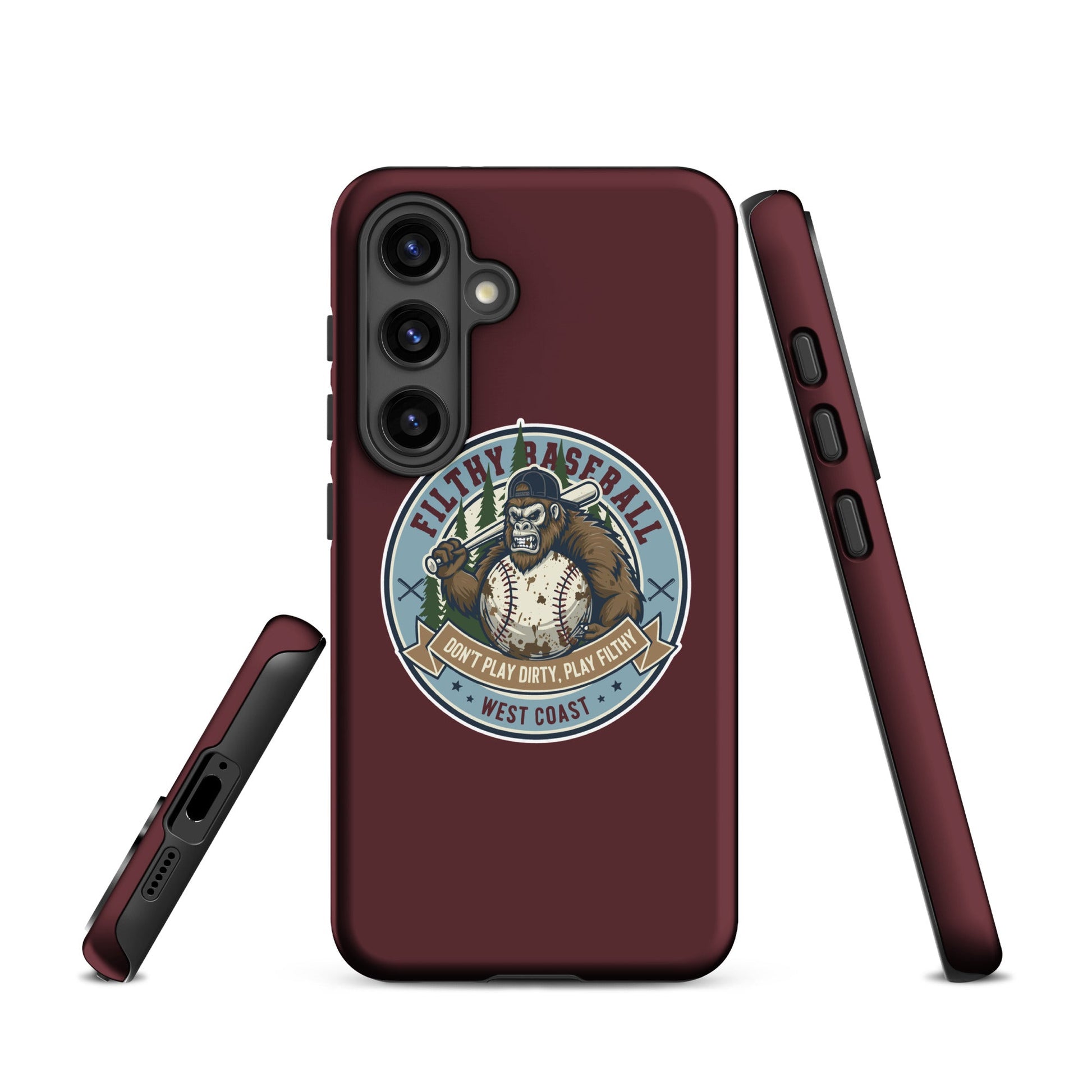 Tough Case for Samsung® | Filthy Baseball Northwest