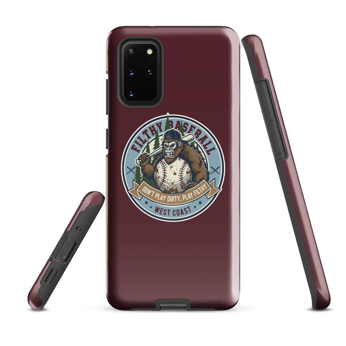 Tough Case for Samsung® | Filthy Baseball Northwest