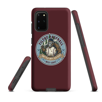 Tough Case for Samsung® | Filthy Baseball Northwest