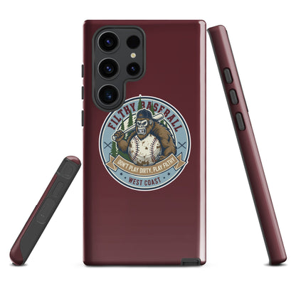 Tough Case for Samsung® | Filthy Baseball Northwest