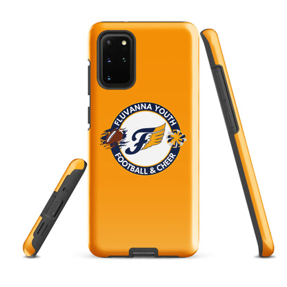 Tough Case for Samsung® | Fluvanna Youth Football and Cheer | Badge Logo
