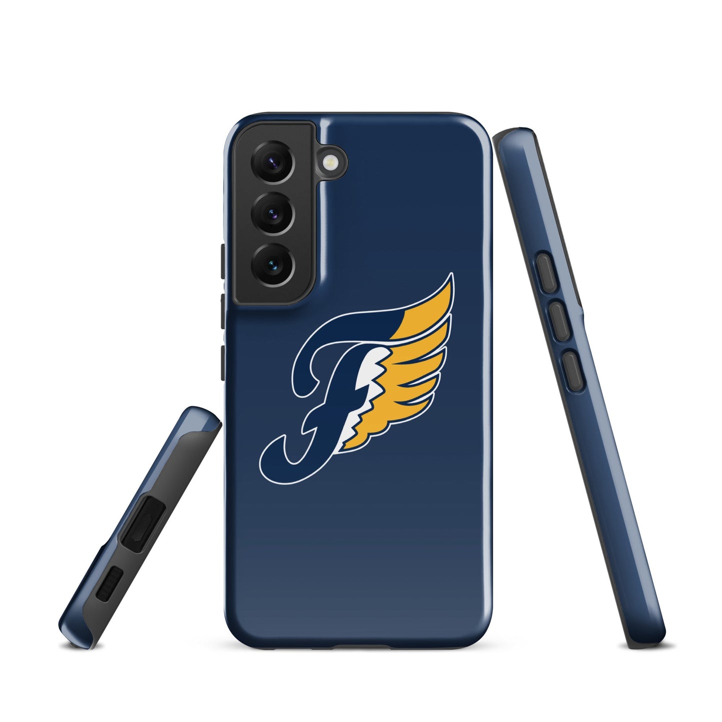 Tough Case for Samsung® | Fluvanna Youth Football and Cheer | Crest Logo
