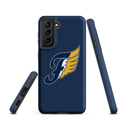 Tough Case for Samsung® | Fluvanna Youth Football and Cheer | Crest Logo