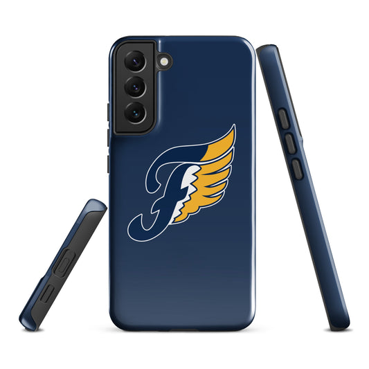 Tough Case for Samsung® | Fluvanna Youth Football and Cheer | Crest Logo