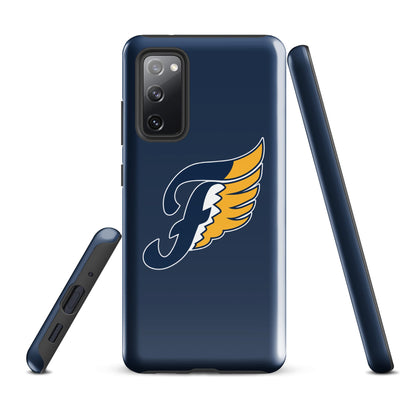 Tough Case for Samsung® | Fluvanna Youth Football and Cheer | Crest Logo