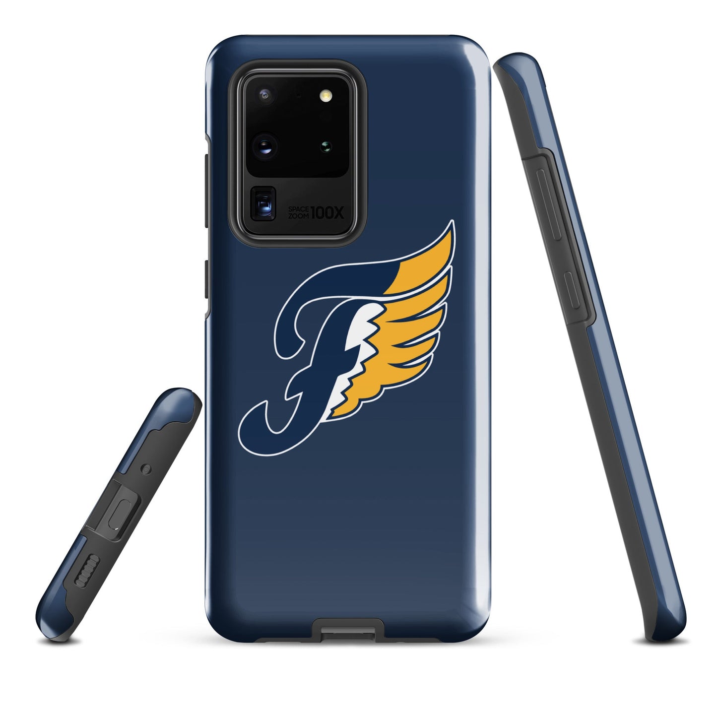 Tough Case for Samsung® | Fluvanna Youth Football and Cheer | Crest Logo