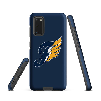 Tough Case for Samsung® | Fluvanna Youth Football and Cheer | Crest Logo