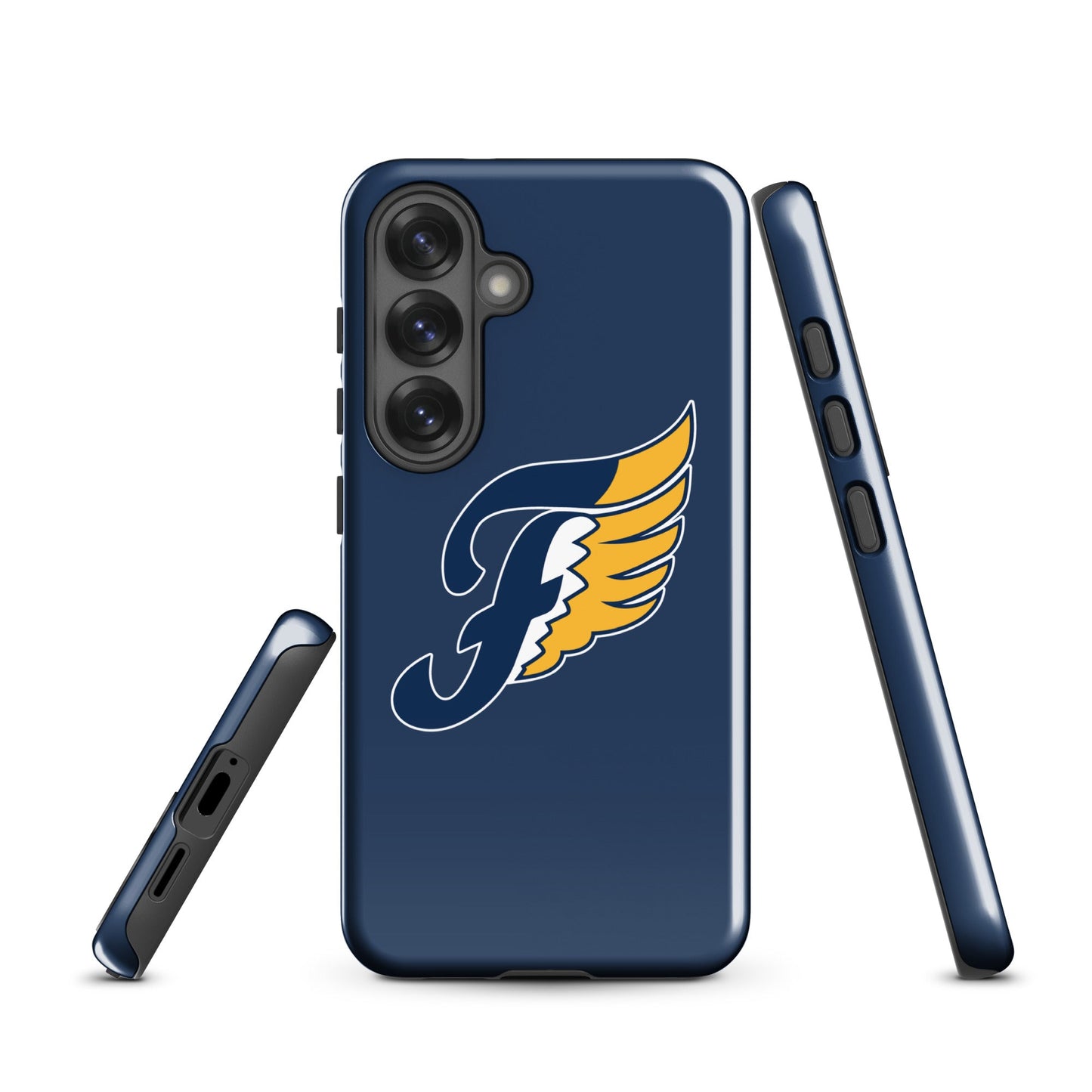 Tough Case for Samsung® | Fluvanna Youth Football and Cheer | Crest Logo