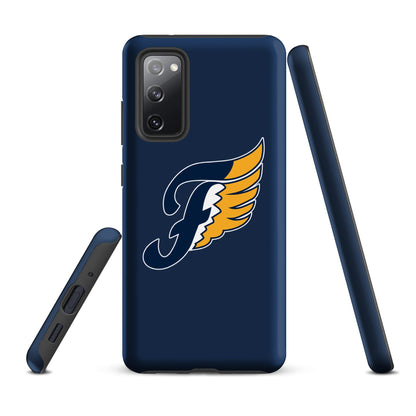 Tough Case for Samsung® | Fluvanna Youth Football and Cheer | Crest Logo