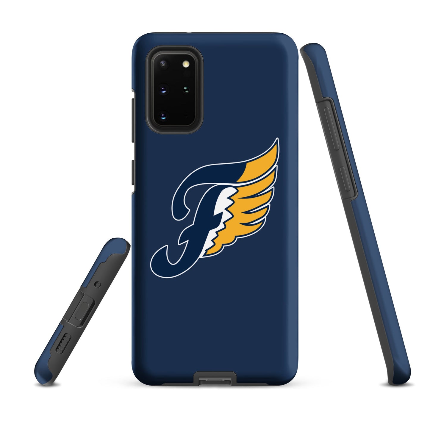 Tough Case for Samsung® | Fluvanna Youth Football and Cheer | Crest Logo