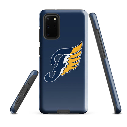 Tough Case for Samsung® | Fluvanna Youth Football and Cheer | Crest Logo